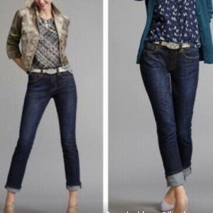 NWT Cabi Women’s Bloom Authentic High Straight